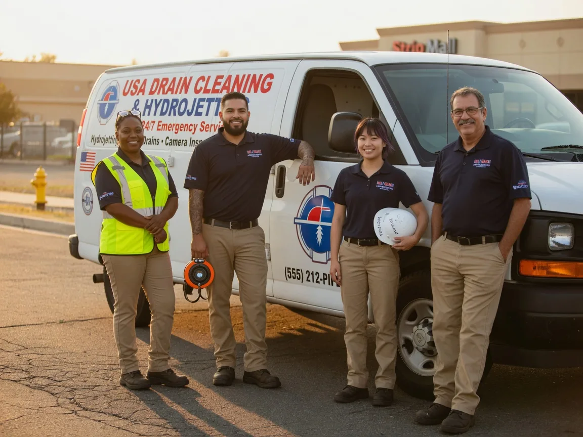 Drain Cleaning company in Ashland, LA