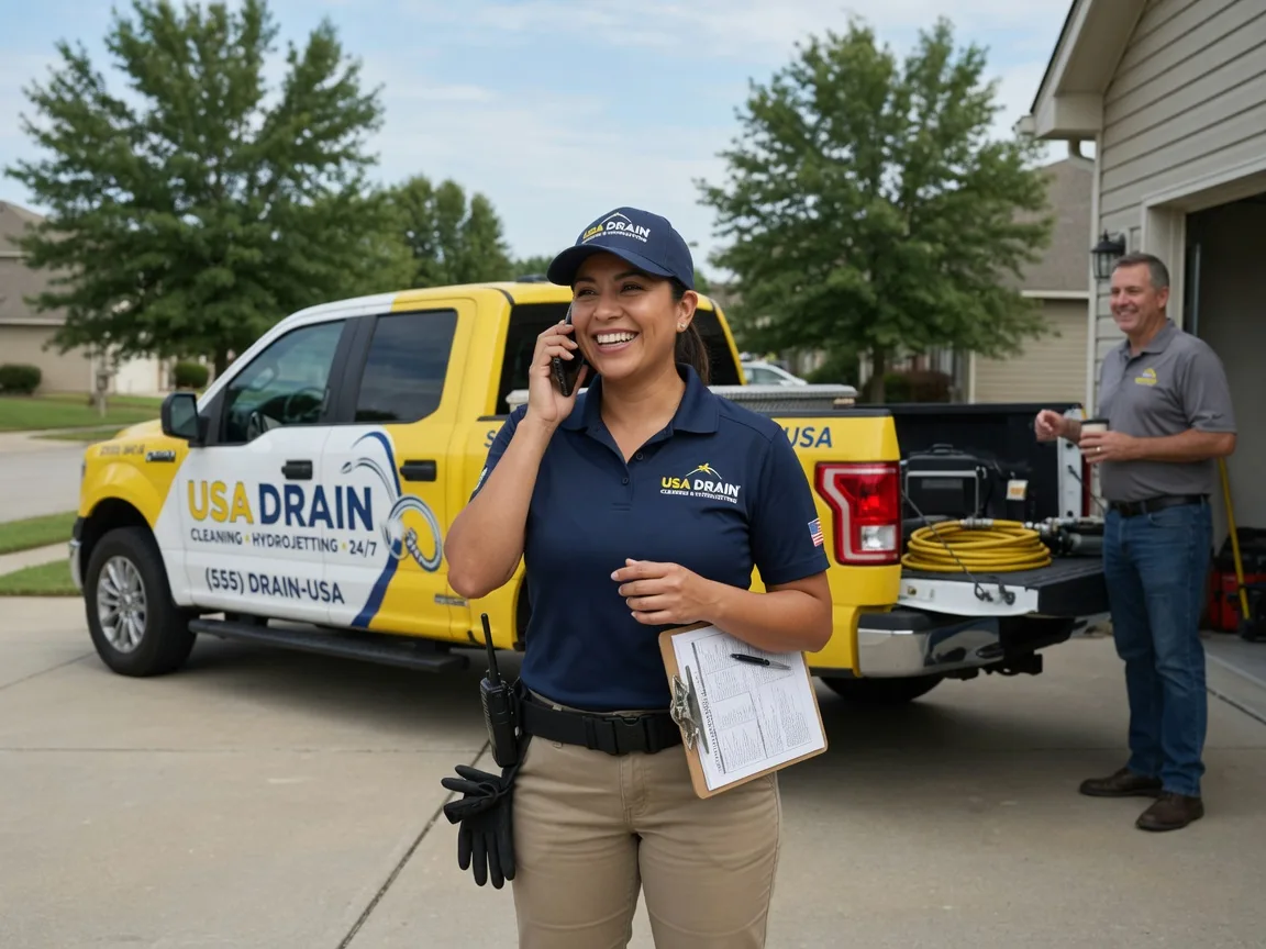 Drain Cleaning Ashland, LA FAQs